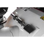 LUMAG SFR80 - Schneefräse mit Radantrieb - Image 5