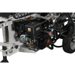 LUMAG SSA400G | Benzin-Sägespaltmaschine mit Fördenband - Image 4