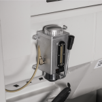 LUMAG SSA400EHPROS | Elektro-Sägespaltmaschine mit Fördenband & Zuführförderband - Image 4