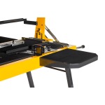 LUMAG STM 350-1200PRO - Brückensäge / Fliesenschneider incl. Diamantscheibe (Schnittlänge 1200 mm) - Image 4