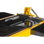 LUMAG STM 350-1200PRO - Brückensäge / Fliesenschneider incl. Diamantscheibe (Schnittlänge 1200 mm) - Image 5