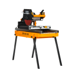 LUMAG STM 350-800 - Steintrennsäge incl. Diamantscheibe (Schnittlänge 800 mm) - Image 2