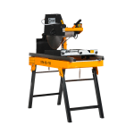 LUMAG STM 450-700 - Steintrennsäge incl. Diamantscheibe (Schnittlänge 700 mm) - Image 2