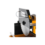 LUMAG STM 450-700 - Steintrennsäge incl. Diamantscheibe (Schnittlänge 700 mm) - Image 3