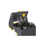 LUMAG VH-500A Minidumper mit Frontkippmulde 500 kg Zuladung - Image 4